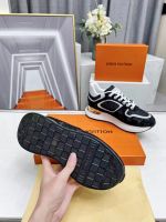 Кроссовки Louis Vuitton PREMIUM синие