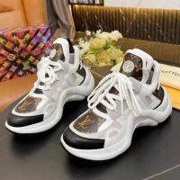 Кроссовки Louis Vuitton archlight PREMIUM