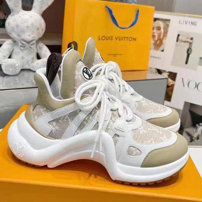 Кроссовки Louis Vuitton archlight PREMIUM