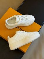 Кроссовки Louis Vuitton PREMIUM белые
