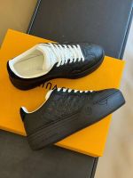 Кроссовки Louis Vuitton PREMIUM черные