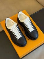 Кроссовки Louis Vuitton PREMIUM черные