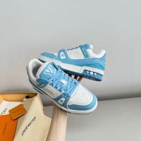 Кроссовки Louis Vuitton Trainer