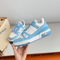 Кроссовки Louis Vuitton Trainer