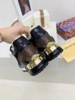Зимние кроссовки Louis Vuitton