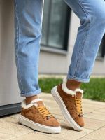 Зимние кроссовки Louis Vuitton