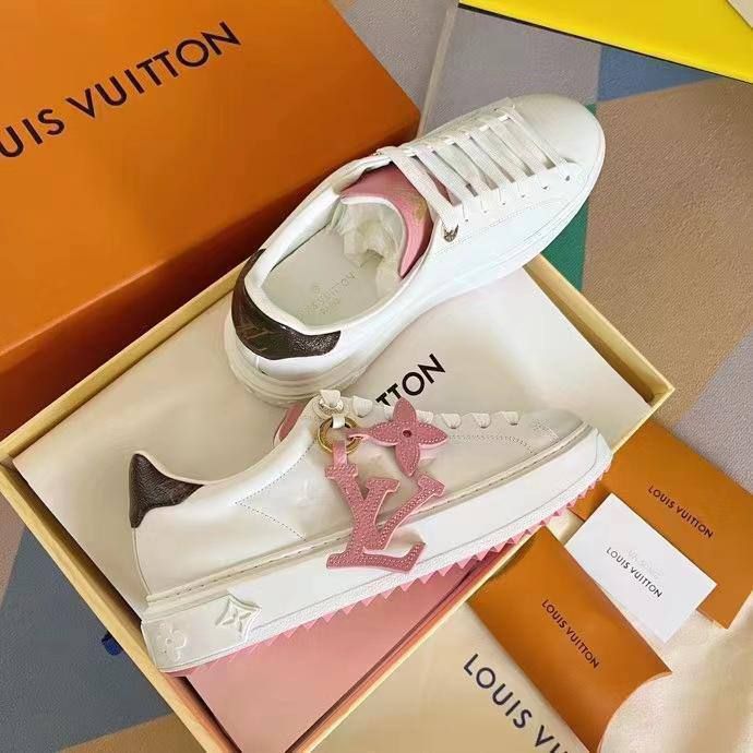 Кроссовки Louis Vuitton Premium