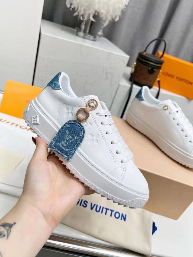 Кроссовки Louis Vuitton Premium