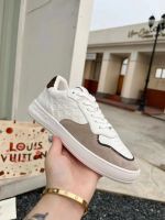 Кроссовки Louis Vuitton PREMIUM серые