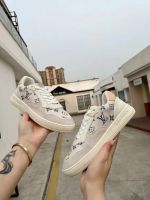 Кроссовки Louis Vuitton PREMIUM белые