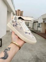 Кроссовки Louis Vuitton PREMIUM белые