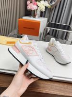 Кроссовки Louis Vuitton PREMIUM белые