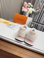 Кроссовки Louis Vuitton PREMIUM белые