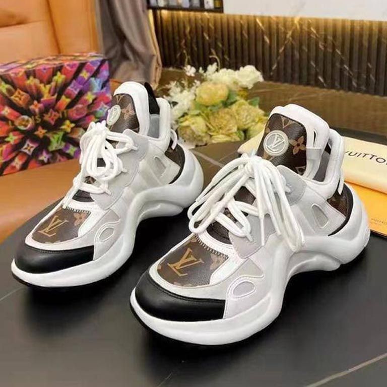 Кроссовки Louis Vuitton archlight PREMIUM