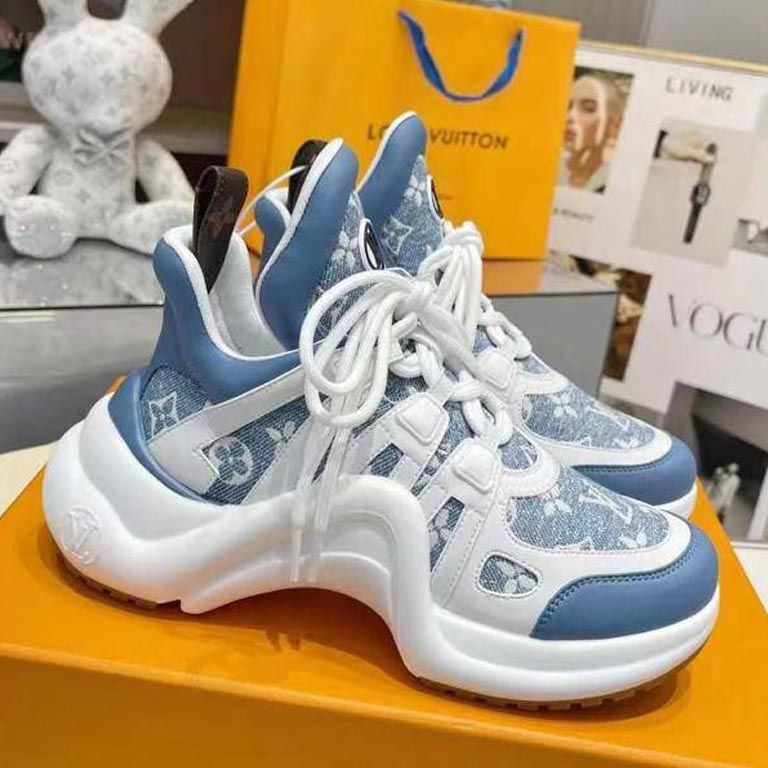 Кроссовки Louis Vuitton archlight PREMIUM