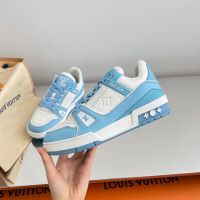 Кроссовки Louis Vuitton Trainer