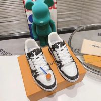Кроссовки Louis Vuitton Trainer Premium