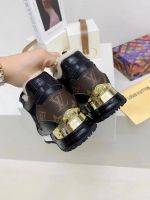 Зимние кроссовки Louis Vuitton