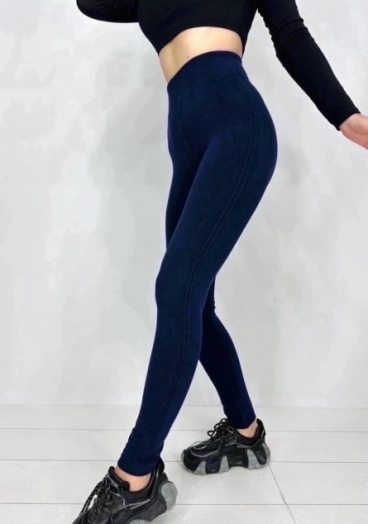 Лосины теплые женские 49689