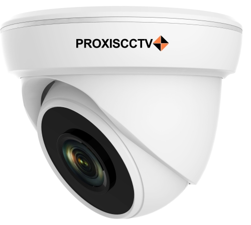 PX-AHD-DL-H20ES купольная 4 в 1 видеокамера, 1080p, f=2.8мм