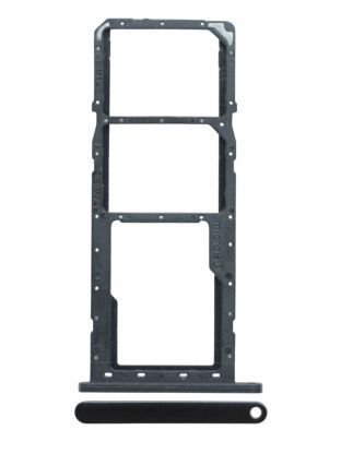 SIM-лоток (сим держатель) для Samsung Galaxy A01, M01 (Dual SIM, A015F, M015F)