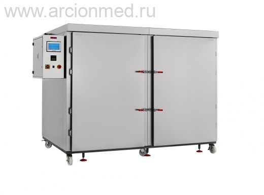 Газовый стерилизатор ZEOSS-4000