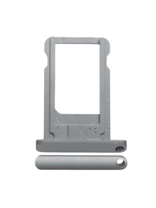SIM-лоток (сим держатель) для iPad 7 10.2 (2019), iPad 8 10.2 (2020), iPad 9 10.2 (2021)