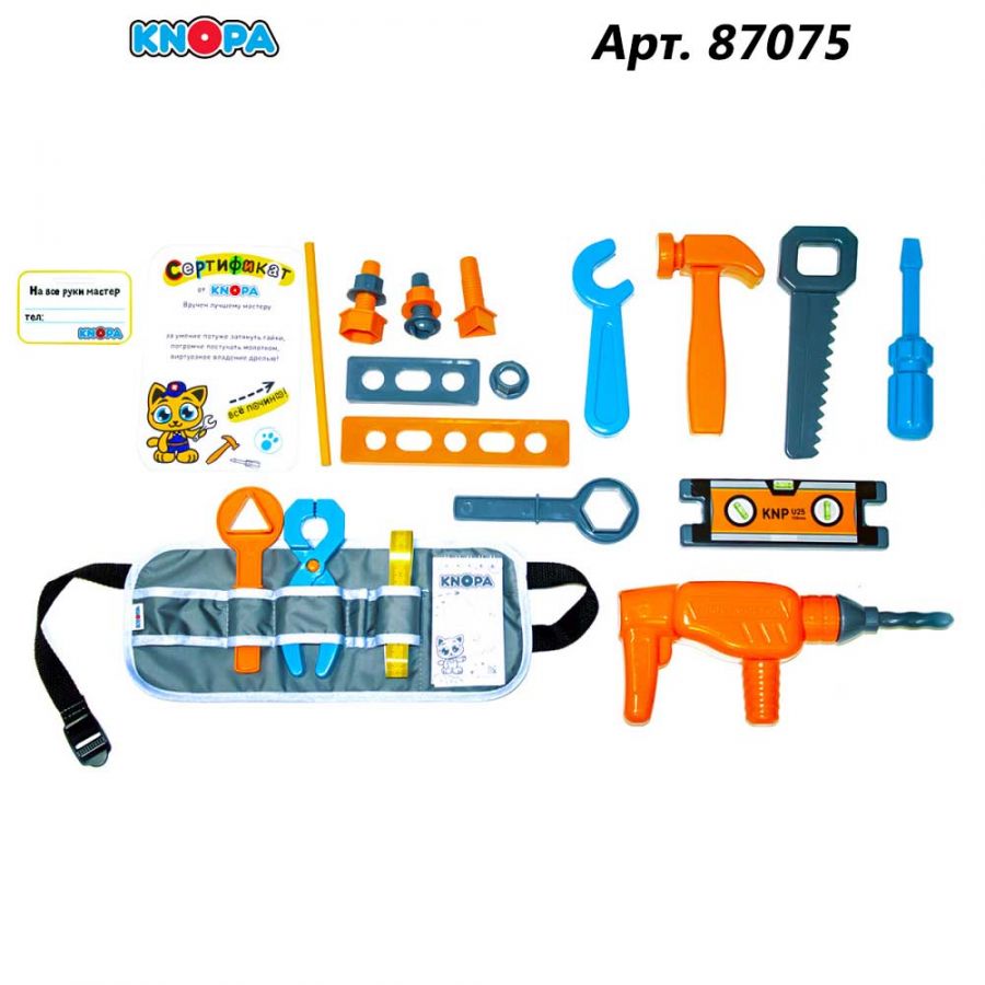 Набор "Супермастер" КНОПА
