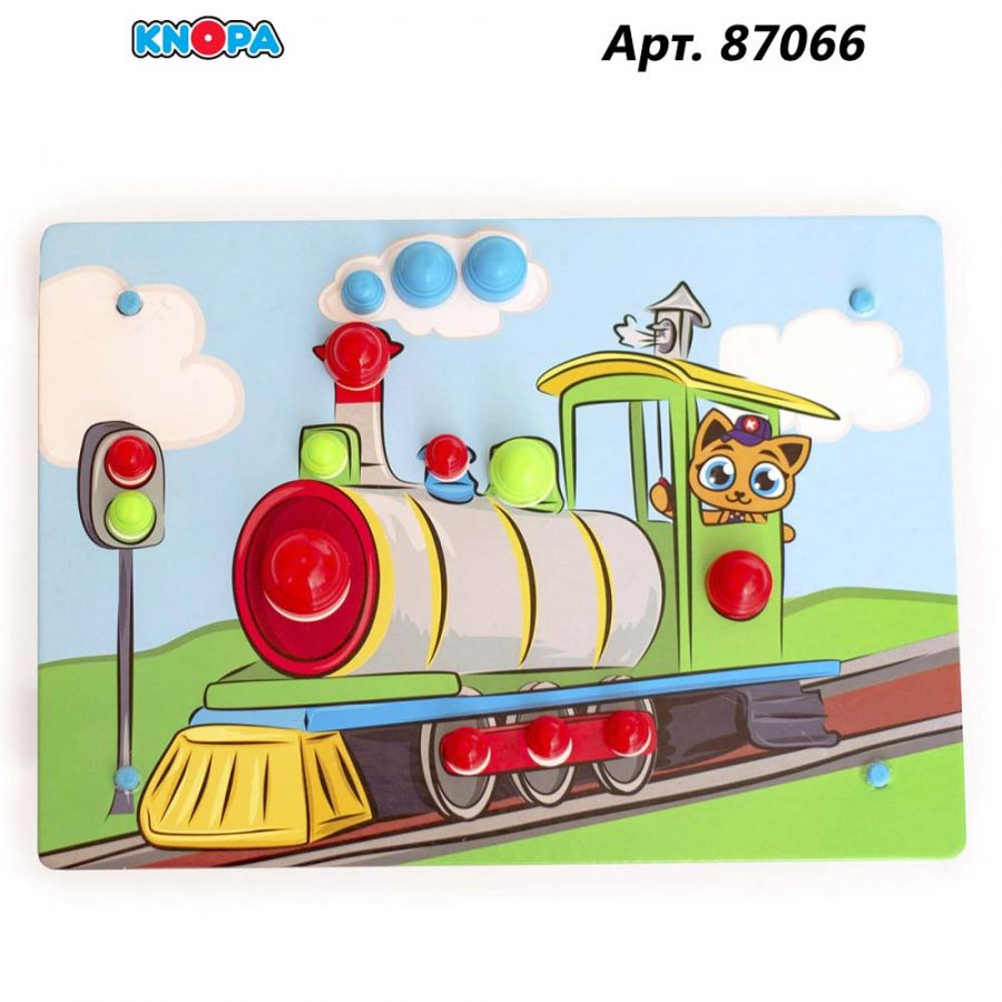 Мозаика "Дополняй и создавай 2" КНОПА