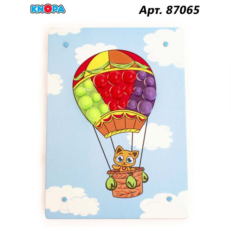 Мозаика "Дополняй и создавай 1" КНОПА