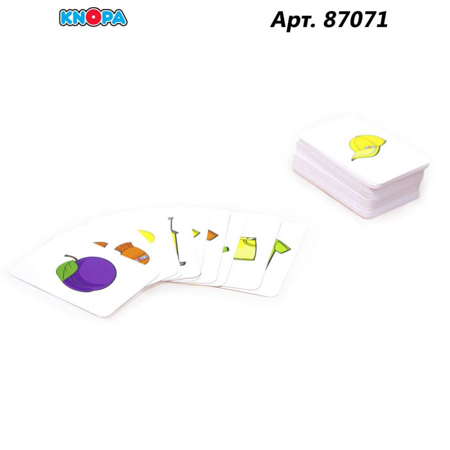 Развивающая игра "Озорные зайки" КНОПА