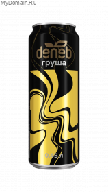 Денеб Gold Груша 0,45л/жб