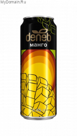 Денеб Gold Манго 0,45л/жб