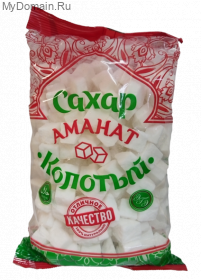 Сахар Аманат 800гр
