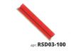 Шпатель-Правило Stmdecor RSD03-100 1000мм для Стартовых Шпаклевок и Финишных Работ