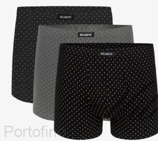 3MH-025/09 Трусы шорты мужские