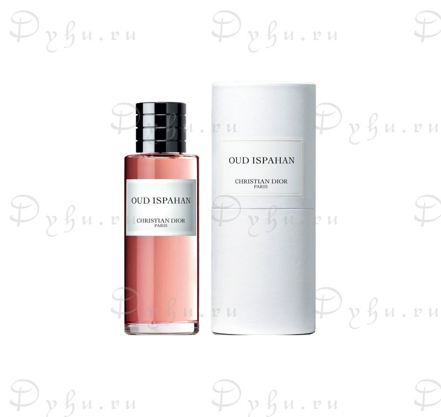 Christian Dior Oud Ispahan