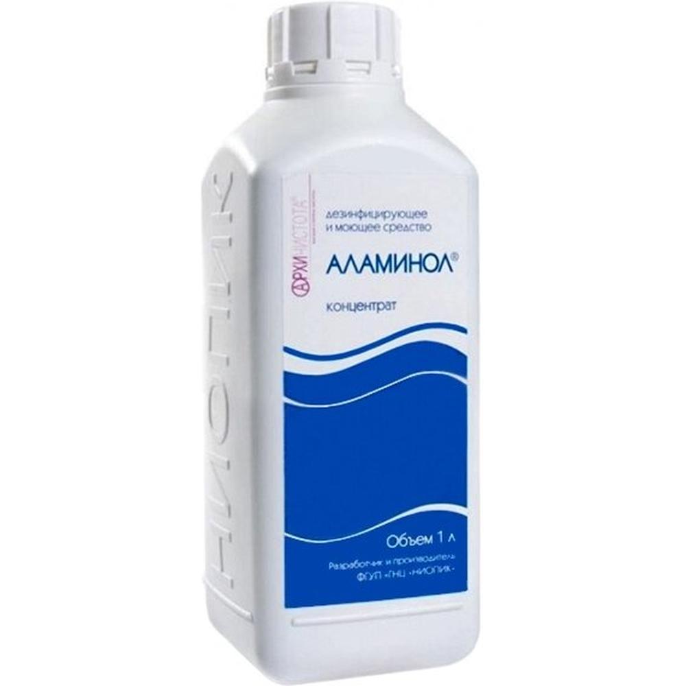 Дезинфицирующее средство «Аламинол», 1 л