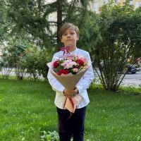 Школьный Букет №109