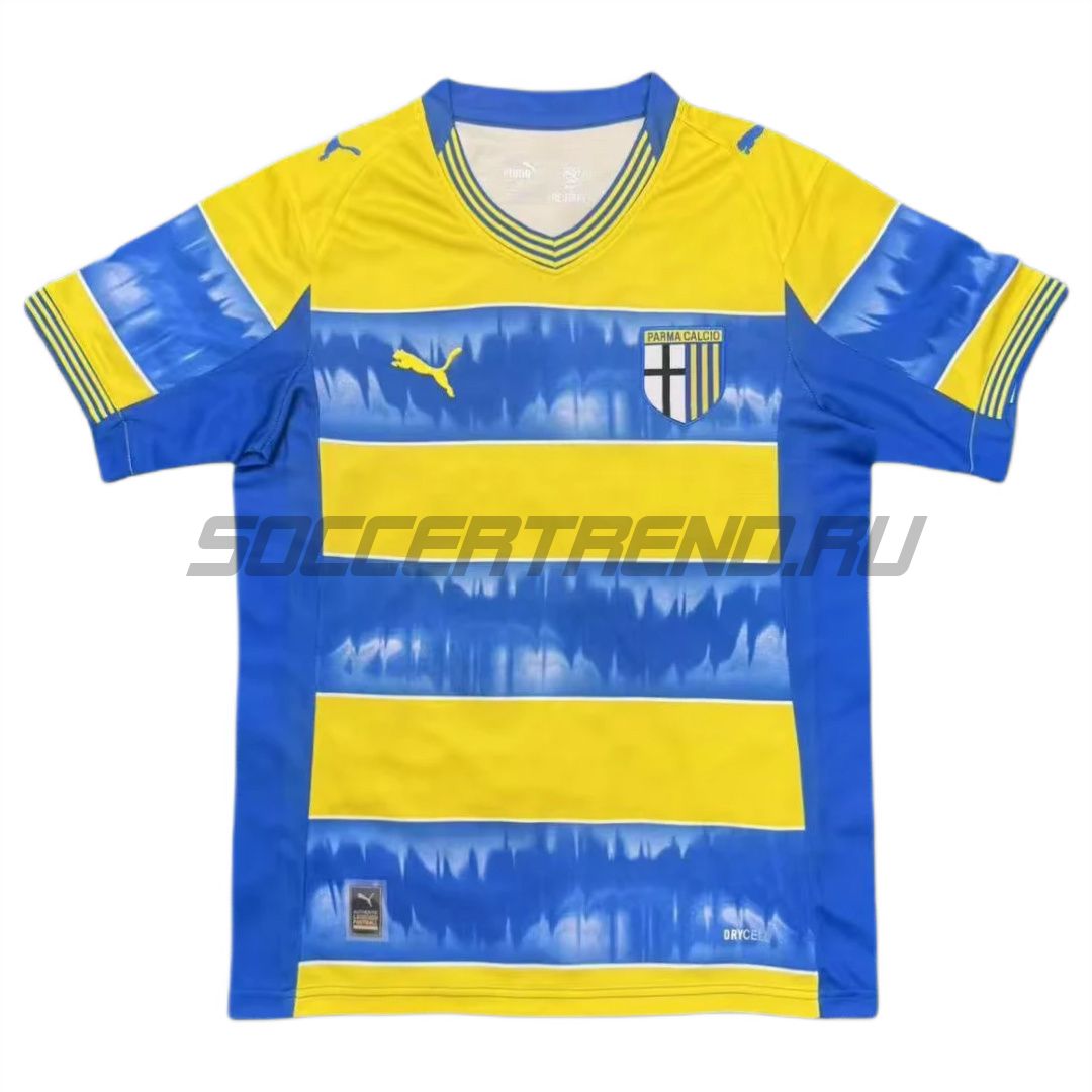 Гостевая форма Parma 25/26