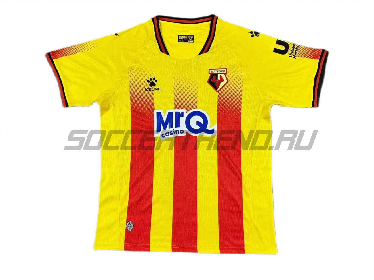 Домашняя форма Watford 25/26