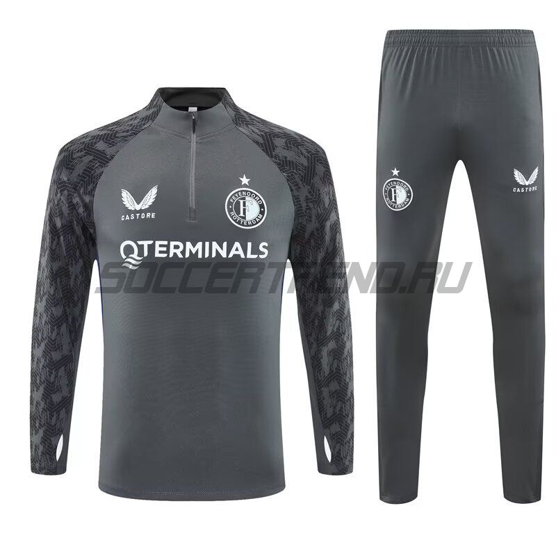 Тренировочный костюм Feyenoord Rotterdam 25/26