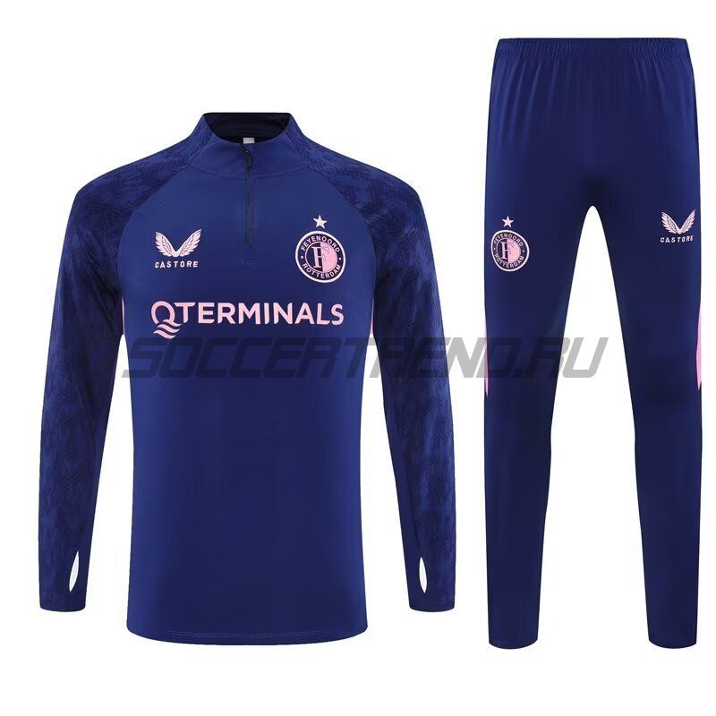 Тренировочный костюм Feyenoord Rotterdam 25/26