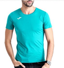 Футболка игровая Joma Combi Бирюзовая