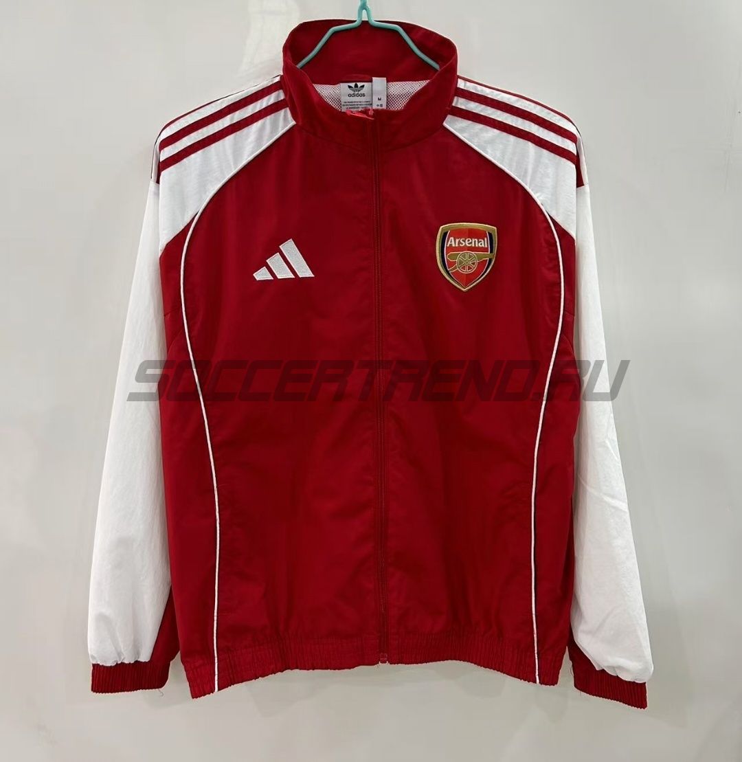 Ветровка Arsenal 25/26