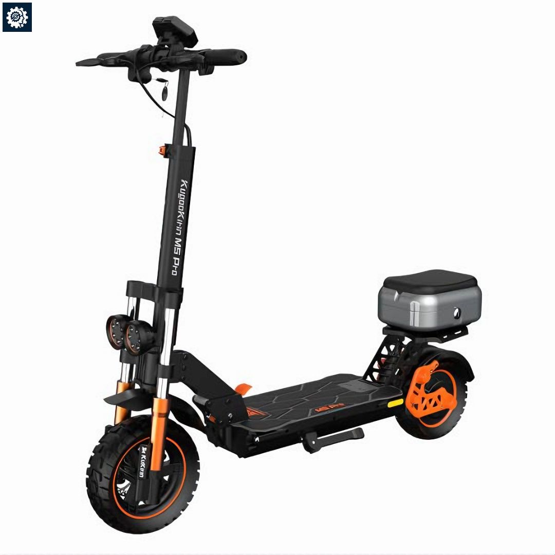KUGOO KIRIN M5 PRO без сиденья