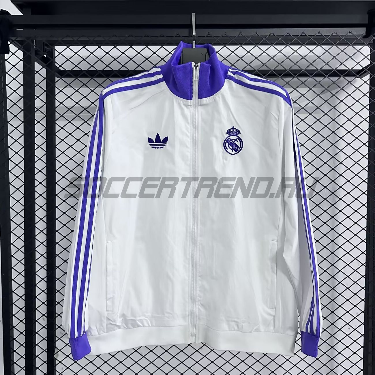 Ветровка Real Madrid 25/26