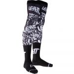 Leatt Knee Brace Socks Grey (2026) чулки под наколенники