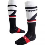 Leatt Socks Moto White (2026) носки для мотокросса и эндуро