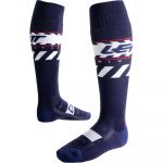 Leatt Socks Moto Blue (2026) носки для мотокросса